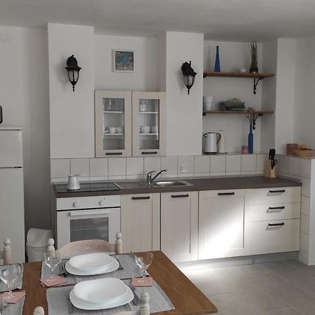Apartment Loparina เนเรซีน ภายนอก รูปภาพ